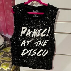 Panic! At the Disco Tank Top